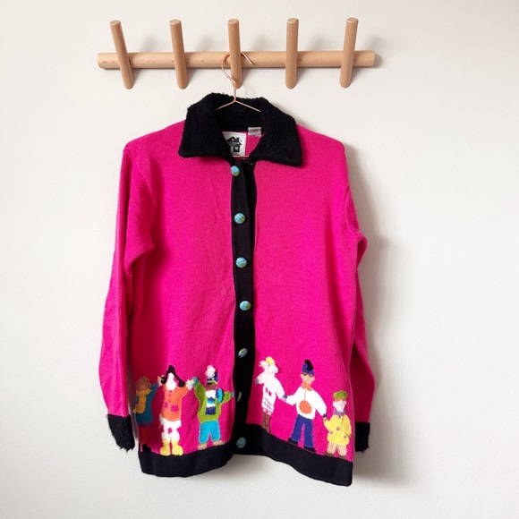 Storybook Knits Sweaters - Storybook Knits Vintage Cardigan